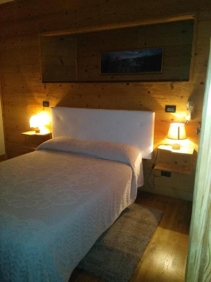 Albergo Martinet فيرنانتِّه المظهر الخارجي الصورة