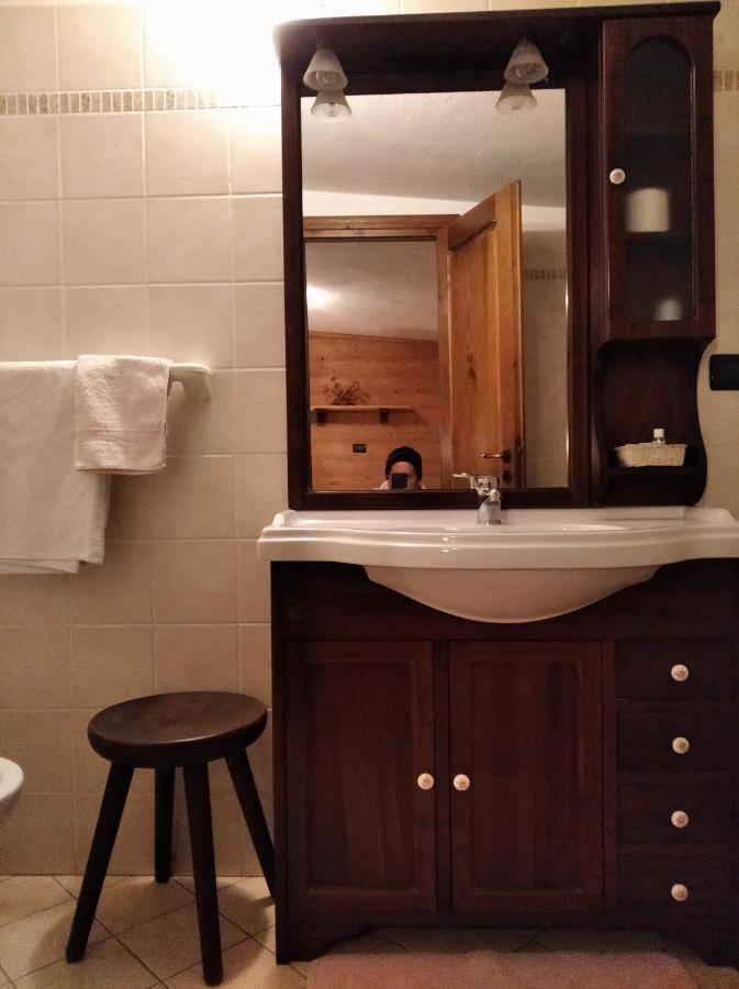 Albergo Martinet فيرنانتِّه المظهر الخارجي الصورة