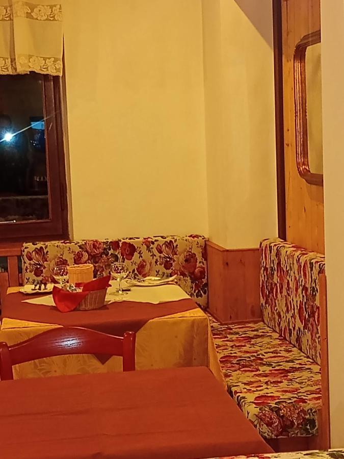 Albergo Martinet فيرنانتِّه المظهر الخارجي الصورة