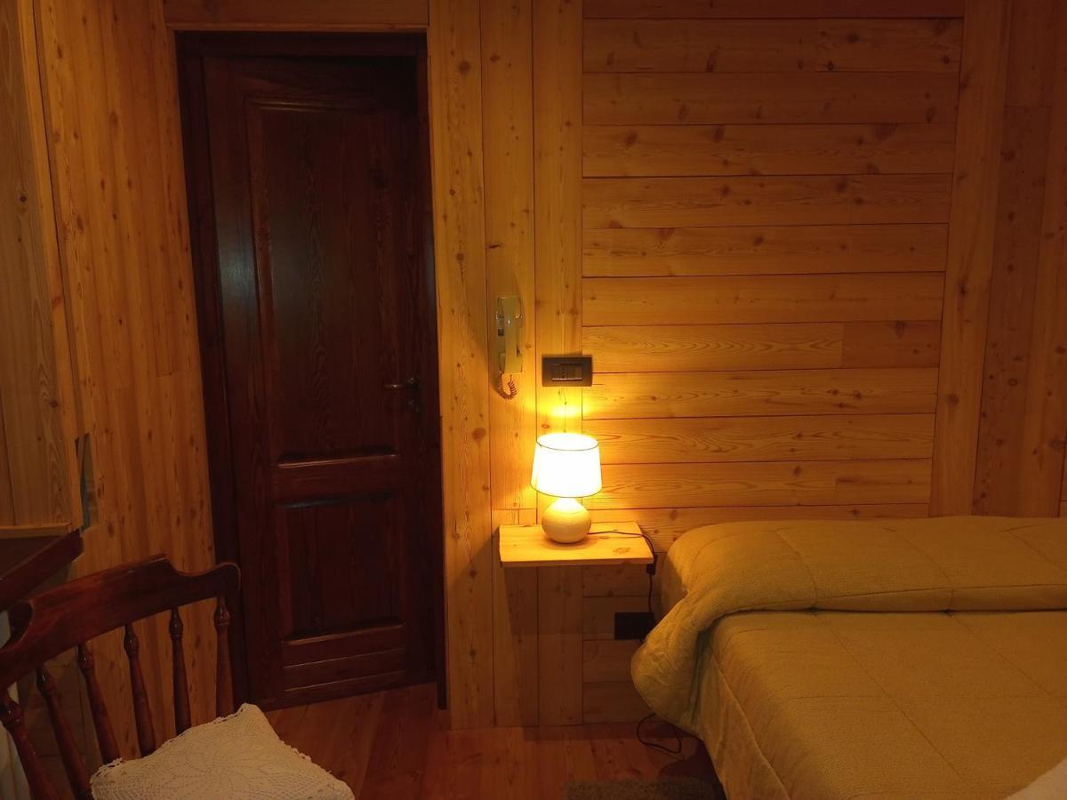 Albergo Martinet فيرنانتِّه المظهر الخارجي الصورة