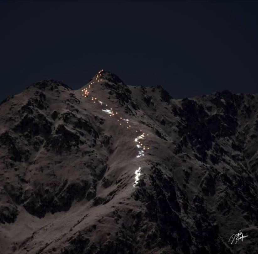 Albergo Martinet فيرنانتِّه المظهر الخارجي الصورة