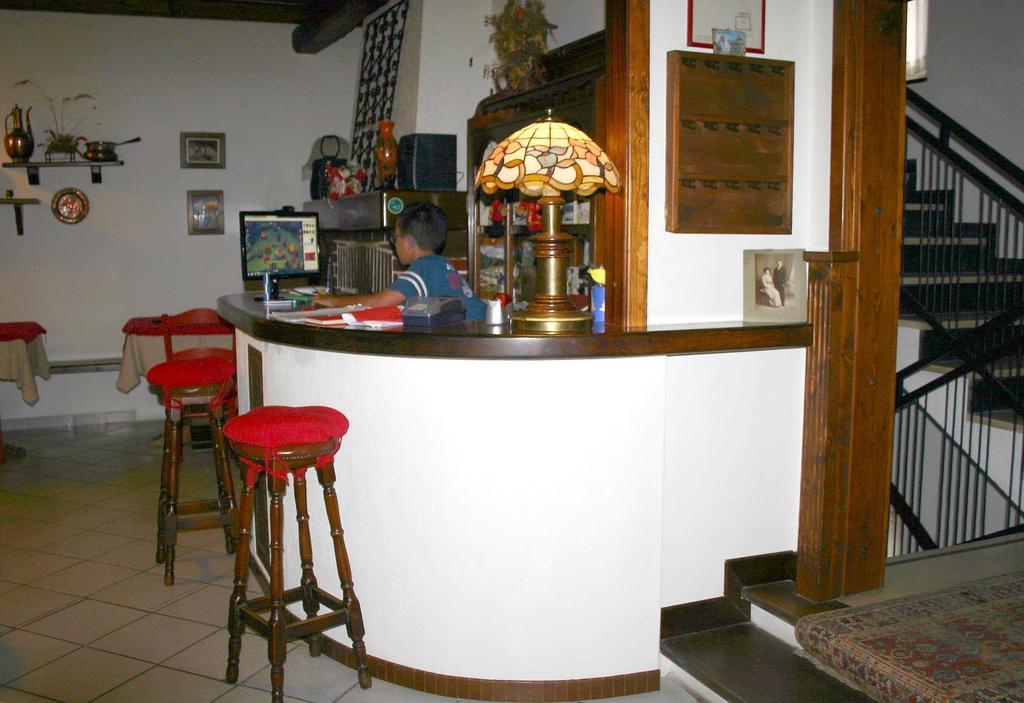 Albergo Martinet فيرنانتِّه المظهر الخارجي الصورة