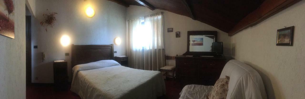Albergo Martinet فيرنانتِّه المظهر الخارجي الصورة